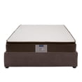 thumbnail image 1 of Colchón Individual Nautilus Restonic + Box Base Cama, 1 of 8
