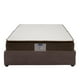 thumbnail image 1 of Colchón Matrimonial Nautilus Restonic + Box Base Cama, 1 of 8