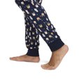 thumbnail image 4 of Jockey Men's Flannel Sleep Jogger, 4 of 6