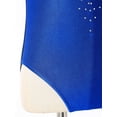 thumbnail image 7 of Alvivi Kids Girls Gymnastics Leotards Sleeveless Sports One-piece Bodysuit Dancewear, 7 of 7
