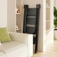thumbnail image 7 of StarZe 3-Step Lightweight Ladder, Compact and Foldable Stool with Safe Anti-Slip Steps, Portable for up to 800lbs, 7 of 7