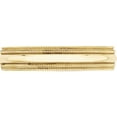 thumbnail image 3 of 10K Yellow Gold 10Ky 5mm Double Milgrain Comfort Fit Band Size 10 Made In United States 1dmc050-10, 3 of 5
