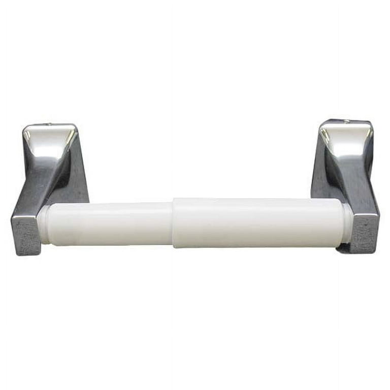 Toilet Paper Holder - Matte Black - Harney Hardware