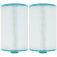 thumbnail image 1 of Hurricane 2 Pack HF6H47-01 Advanced Pool and Spa Filter Cartridge Replacement, 1 of 8