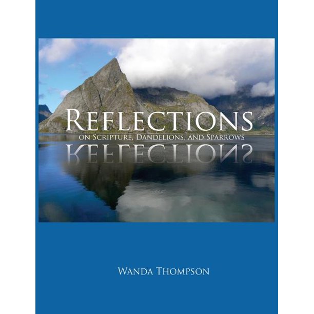 Reflections On Scripture Dandelions And Sparrows Paperback Walmart Com Walmart Com