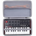 thumbnail image 2 of Co2Crea Hard Case Replacement For Akai Professional Mpk Mini Mkii/Mpk Mini Play 25 Key Usb Midi Keyboard Controller, 2 of 4