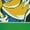 Kelly Green, variant on Boys Sonic the Hedgehog Trio Group Shot T Shirt