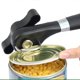 thumbnail image 5 of Abrelatas manual profesional multifuncional de acero inoxidable con borde liso y seguro, 5 of 5
