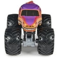 thumbnail image 4 of Monster Jam, Official Velociraptor Monster Truck, Die-Cast Vehicle, 1:64 Scale, Kids Toys for Boys Ages 3 and up, 4 of 8