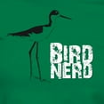 thumbnail image 3 of CafePress - Bird Nerd (Stilt) Women's Dark T Shirt - Women's Traditional Fit Dark T-Shirt, 3 of 4