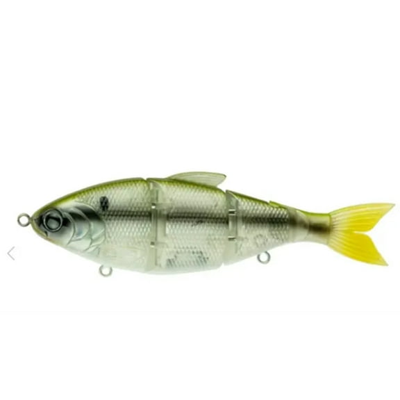 6th Sense – Trace Multi-Jointed Swimbait Series, Realistic Swimming Hard Bait