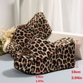 thumbnail image 2 of SACFOF Lryweisy Women's Chunky Platform Bohemian High Heels Square Open Toe Wedge Sandals Comfortable Dressy Shoes, 2 of 6