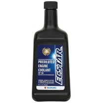 Suzuki ECSTAR 50/50 Pre-Diluted Engine Coolant 1 Quart 990A0-02E10-01Q