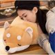 thumbnail image 4 of Shiba Inu stuffed animal stuffed dog plush pillow, 4 of 4