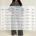 thumbnail image 4 of Womens Fall Outfits Nelozsy Fashion Woman Hooded Solid Long Sleeve Blouse Long Pants Elastic Waist Sets Dark Gray S, 4 of 9