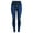 Dark Blue, variant on GaThRRgYP Pants for Women Under $5, Women's Jeans Bottom Pants Coloured Hip-Up Super Bomb Slim Nine-Minute Pants