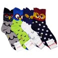 thumbnail image 6 of JJMax Women's Sweet Animals Socks Collection, 6 of 7