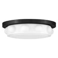 thumbnail image 7 of Hinkley Lighting 47601LCB Zoey 14" Wide Led Flush Mount Drum Ceiling Fixture - Brass, 7 of 7