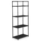 thumbnail image 1 of Estante Organizador Multiusos AGBOX Color Negro 4 Peldaños, 1 of 5