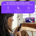 thumbnail image 2 of Refurbished Roku 3830CA Streaming Stick Plus, 4K UHD HDR Streaming Device w/Voice Remote, Black, 2 of 3