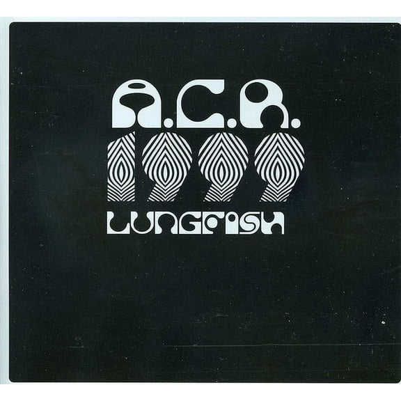 Lungfish - A.C.R. 1999 - Rock - CD