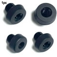 thumbnail image 4 of 1Pc Billiard Extension Bumper Back Plug Billiard Rubber Cue Bumper Block Butt Billiard Rod Bottom Replace Cover Pool Cue Plug C Fangkenuo, 4 of 7