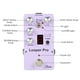 thumbnail image 3 of Hacedor de efectos RE-05 Loop Guitar Effector Looper Tuner Mini Guitar Looper Effect Pedal Full Metal Shell con Reverb Chorus Delay Effects Rowin Hacedor de efectos, 3 of 6