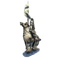thumbnail image 1 of Knight Lamao Guarding Resina Decoración Guerra Estatua Escritorio Ornamento Escultura Para El Jardín Del Hogar Noticed VI011521-00, 1 of 6