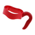 thumbnail image 1 of Gobelet Antidérapant Description: Fabriqué en Matériau à Poignée Haute pour Voyage 30oz Rouge, 1 of 9