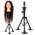 thumbnail image 1 of Head Bracket, Mannequin Tripod, Reliable Durable For Braiding Hair Styling Hair Cutting Barbershops, 1 of 8