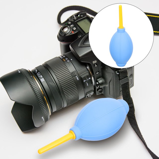 SWETRACE 3Ud Soplador De Aire Para Limpieza De Cámara Y Computadora Con Ergonómico Y Material