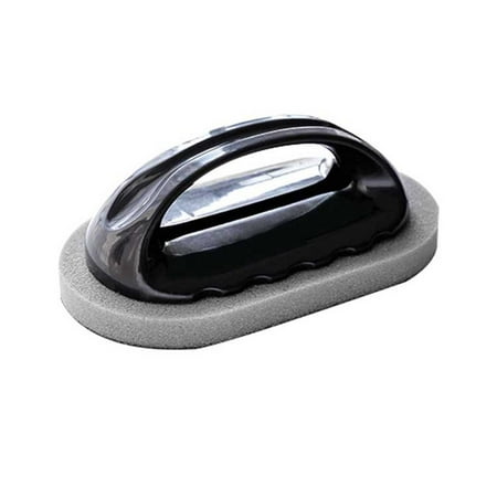 

SHOPESSA Emery Sponge Kitchen Pan Brush Kitchen Washing Cleaning Brush Derusting Tool Sink Pan Dish Washer Bathroom Decontamination Cleaning Brush Early Access Deals Family gifts On Clearance