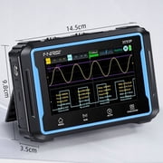 Digital multimeter signal meter oscilloscope 3in1 FNIRSI 2C53P