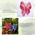 thumbnail image 1 of Carillones de viento giratorios para colgar al aire libre, jardín, balcón, globo, mariposa y pájaro, decoración de molino de viento, 1 of 7