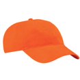 thumbnail image 1 of Port & Company ®  Brushed Twill Low Profile Cap.  Cp77 Osfa Orange, 1 of 1