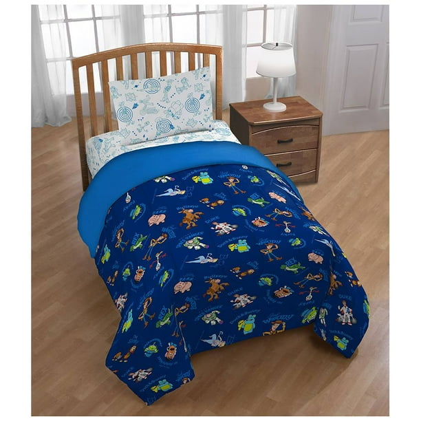 toy story queen size comforter