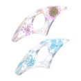 thumbnail image 1 of CRILSTYLEO 2Ud De Páginas Con Floral Para Facilitar Lectura Con Una Mano, 1 of 7
