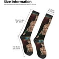 thumbnail image 5 of John Cena Stocking Women's Crew Sock High Sock Soft Men's Athletic Socks Outdoor Socks, 5 of 7
