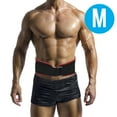 thumbnail image 1 of Formfit Strength Training Belt, Weightlifting, Back Support, Workout Lumbar Support Black/Red&nbsp;Medium, 1 of 5