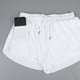 thumbnail image 1 of Pantalones Cortos Elásticos para Correr Cintura Alta 2 en 1 Y Ejercicio, 1 of 9