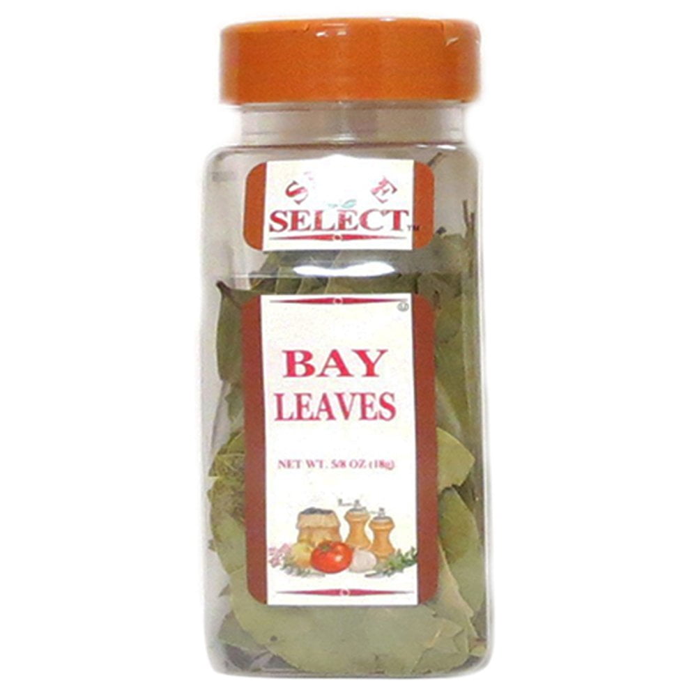 Spice Select Bay Leaves (18G) (Pack Of 3)