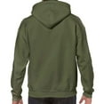 thumbnail image 2 of Gildan  Adult Heavy Blend Hoodie, 2 of 2