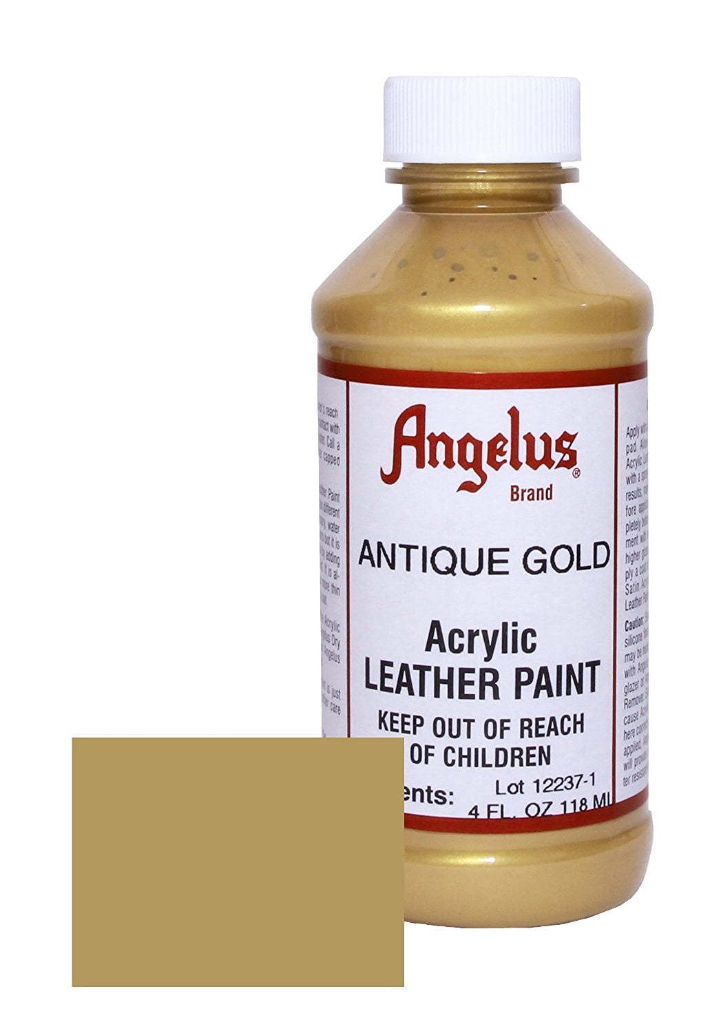 angelus white paint walmart