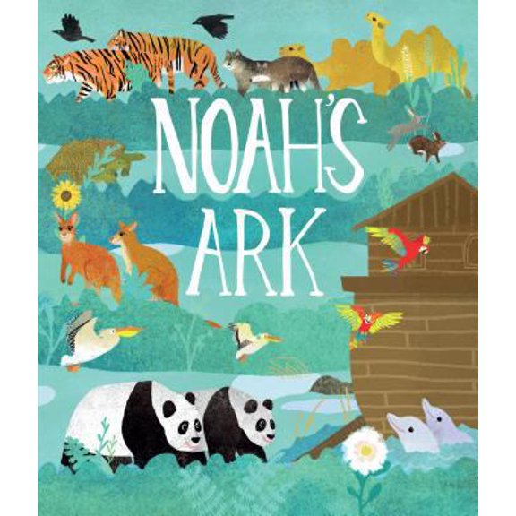 Pre-Owned Noah's Ark (Hardcover) 1474860443 9781474860444