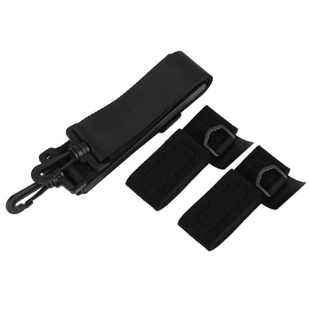 Adjustable Fishing Rod Carrying Belt Pole Sling Shoulder Strap Tackle Accessory