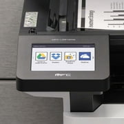 Brother MFC-L5915DW Business Monochrome Laser All-in-One Printer with Low-cost Printing, Wireless Networking and Duplex Print, Scan, and Copy