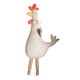 thumbnail image 1 of Juguete de peluche, muñeco relajante para bebé, cojín decorativo, muñeco de peluche realista para oficina, sofá, coche, cama. Gallo, 1 of 9