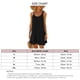 thumbnail image 2 of Vestido túnica informal de verano Nikou sin mangas talla grande, 2 of 7