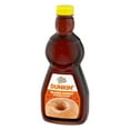 thumbnail image 6 of (2 pack) Mrs. Butterworth's Dunkin' Glazed Donut Flavored Pancake Syrup Breakfast Topping, 24 oz., 6 of 6