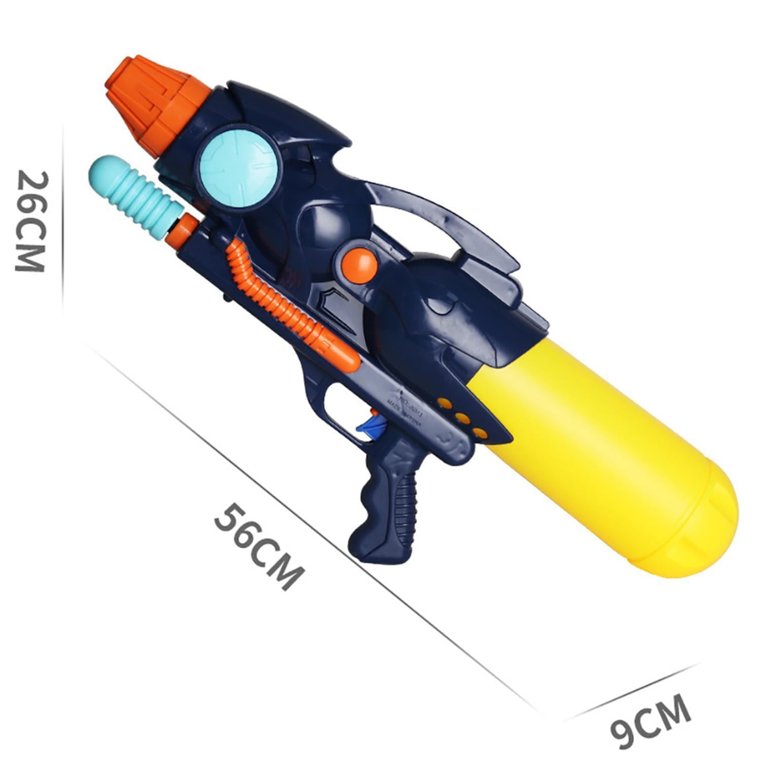 Longrange Watergun Children Summer Highpressure Watergun Longrange
